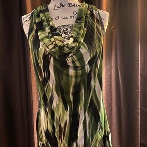 Perception Concept halter top blouse